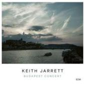Album artwork for Keith Jarrett: Budapest Concert