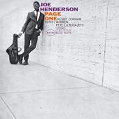 Album artwork for Joe Henderson: Page One (180g)