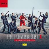 Album artwork for Philharmonix - Vienna Berlin Music Club