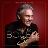 Album artwork for Andrea Bocelli -  SI FOREVER THE DIAMOND