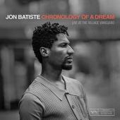 Album artwork for Jon Batiste - Chronology Of A Dream: Live At The V