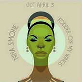 Album artwork for FODDER ON MY WINGS LP / Nina Simone