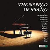 Album artwork for The World Of Piano (Vinyl)