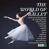 Album artwork for The World Of Ballet (Vinyl) Original recording