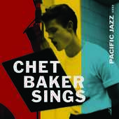 Album artwork for CHET BAKER SINGS LP