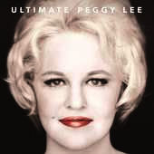 Album artwork for ULTIMATE PEGGY LEE LP