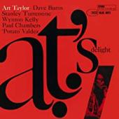 Album artwork for Art Taylor A.T.’s Delight (Vinyl)
