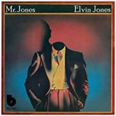 Album artwork for Elvin Jones Mr. Jones [LP]