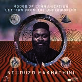 Album artwork for Modes of Communication / Nduduzo Makhathini