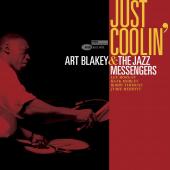 Album artwork for Just Coolin / Art Blakey & The Jazz Messengers