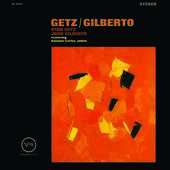 Album artwork for GETZ/GILBERTO LP