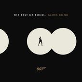 Album artwork for BEST OF BOND... JAMES BOND LP