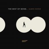 Album artwork for Best of Bond...James Bond 2CD
