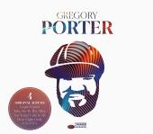 Album artwork for Gregory Porter Collection 4CD & 1DVD