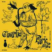 Album artwork for MAGNIFICENT CHARLIE PARKER LP