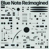 Album artwork for BLUE NOTE RE:IMAGINED LP