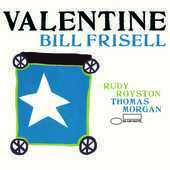 Album artwork for Valentine / Bill Frisell