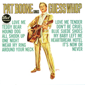 Album artwork for Pat Boone - Sings Guess Who? 
