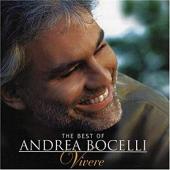 Album artwork for Andrea Bocelli: Vivere, The Best of...