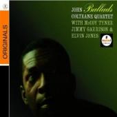 Album artwork for John Coltrane: Ballads