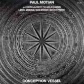 Album artwork for Paul Motian: Conception Vessel
