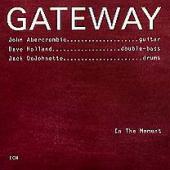 Album artwork for John Abercrombie: Gateway