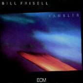 Album artwork for Bill Frisell: Rambler
