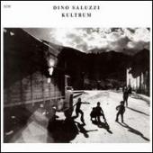 Album artwork for Dino Saluzzi: Kultrum
