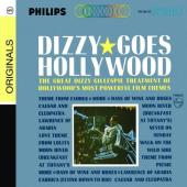 Album artwork for Dizzy Gillespie: Dizzy Goes Hollywood