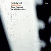 Album artwork for Keith Jarrett Yesterdays (2LP)