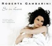 Album artwork for Roberta Gambarini: So in Love