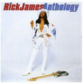 Album artwork for Anthology / Rick James       2-CD set