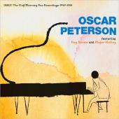 Album artwork for The Clef/Mercury Duo Recordings 1949-51 Peterson