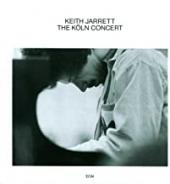 Album artwork for Keith Jarrett: Koln Concert