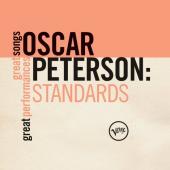 Album artwork for Oscar Peterson: Standards