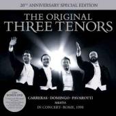 Album artwork for Original Three Tenors: 20th Anniversary Special