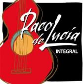 Album artwork for PACO DE LUCIA - INTEGRAL (27 CDS)