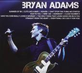 Album artwork for ICON / Bryan Adams
