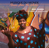 Album artwork for Mah Damba - Mali: In the Shade of the Great Baobab