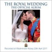 Album artwork for The Royal Wedding - The Official Album