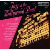 Album artwork for Jazz at the Hollywood Bowl