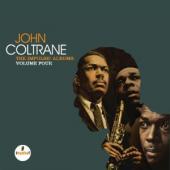 Album artwork for John Coltrane: Original Impulse Albums Vol. 4