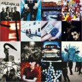 Album artwork for U2 - ACHTUNG BABY (RE-ISSUE)