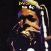 Album artwork for John Coltrane Sun Ship