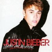 Album artwork for Justin Bieber: Under the Mistletoe