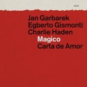 Album artwork for Jan Garbarek: Magico - Carta de Amor