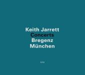 Album artwork for Keith Jarrett: Comcerts in Bregenz & Munich (3CD)