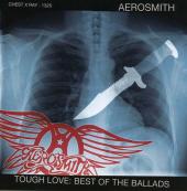Album artwork for Aerosmith - Tough Love; Best of the Ballads