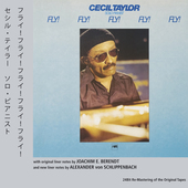 Album artwork for Cecil Taylor - Fly! Fly! Fly! Fly! Fly! 