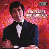 Album artwork for Engelbert Humperdinck The Complete Decca Studio Al